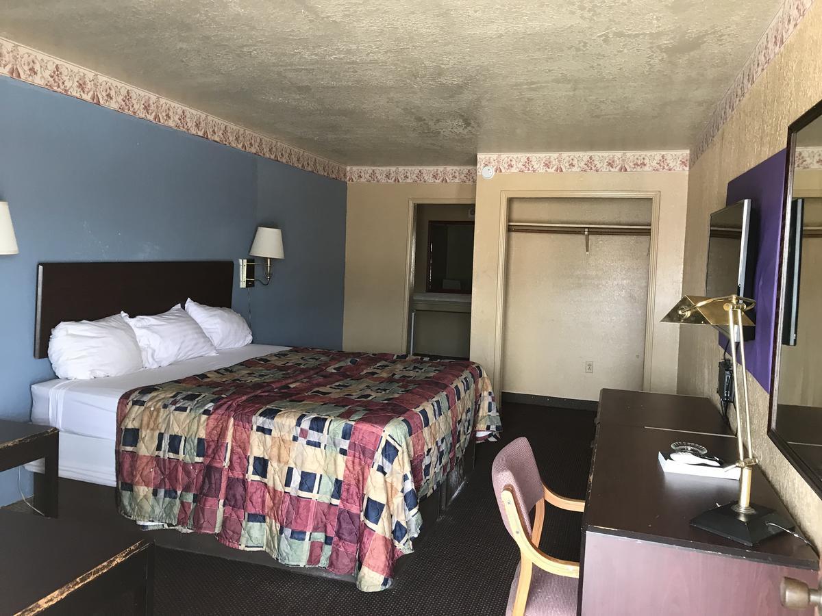 Deluxe Inn Kilgore Exterior foto