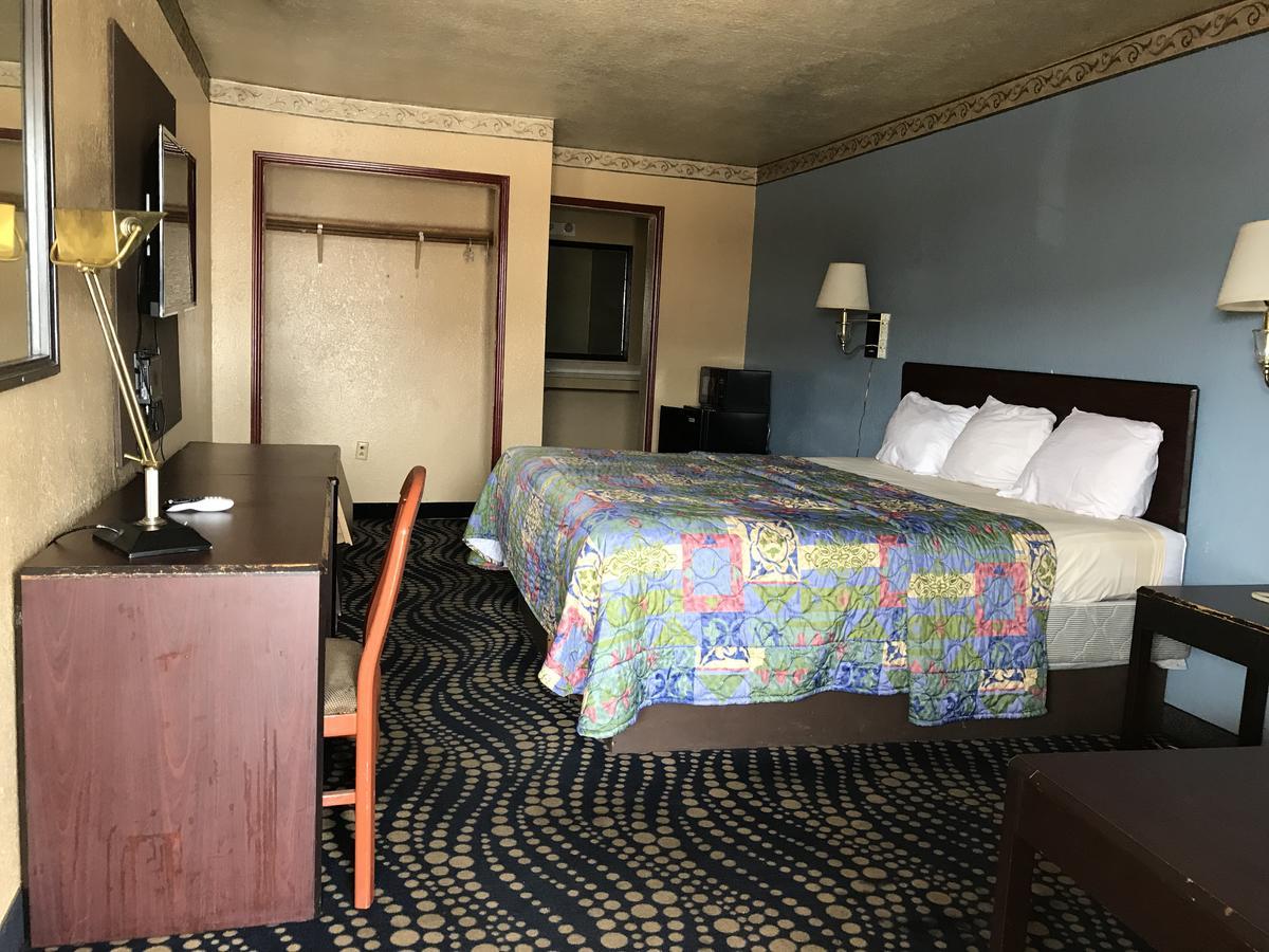 Deluxe Inn Kilgore Exterior foto