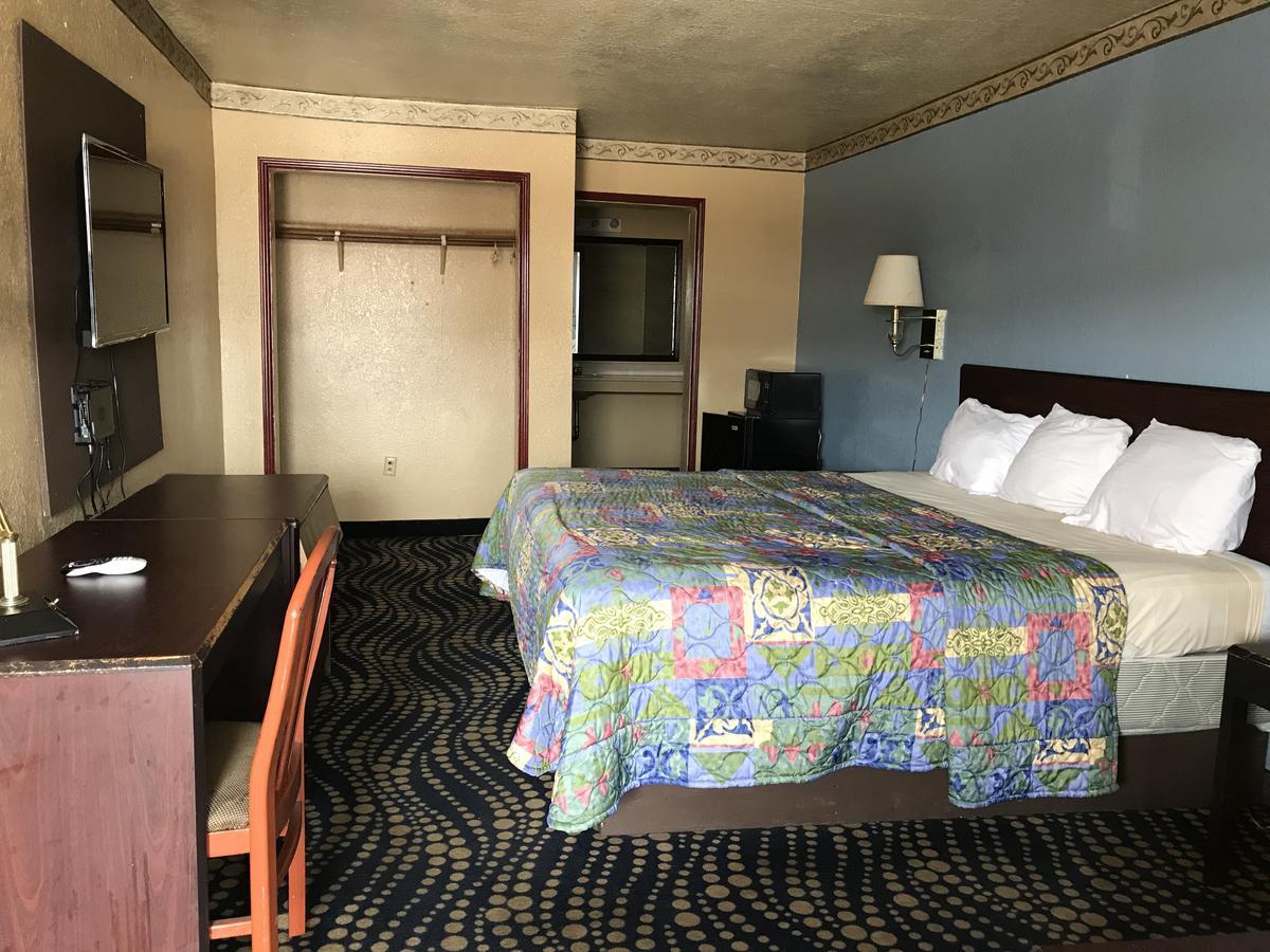 Deluxe Inn Kilgore Exterior foto