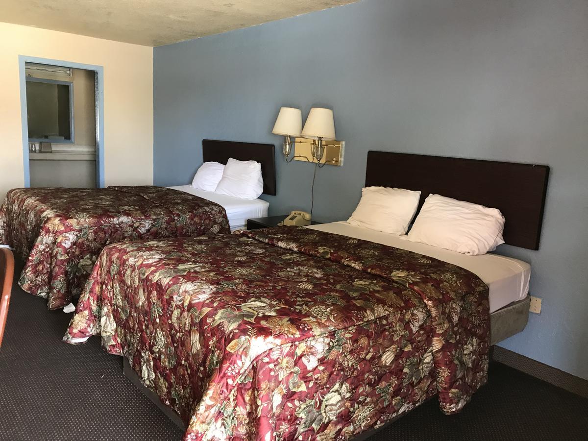 Deluxe Inn Kilgore Exterior foto